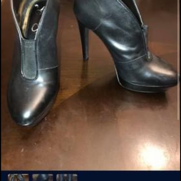 Jessica Simpson booties - Picture 4 of 5